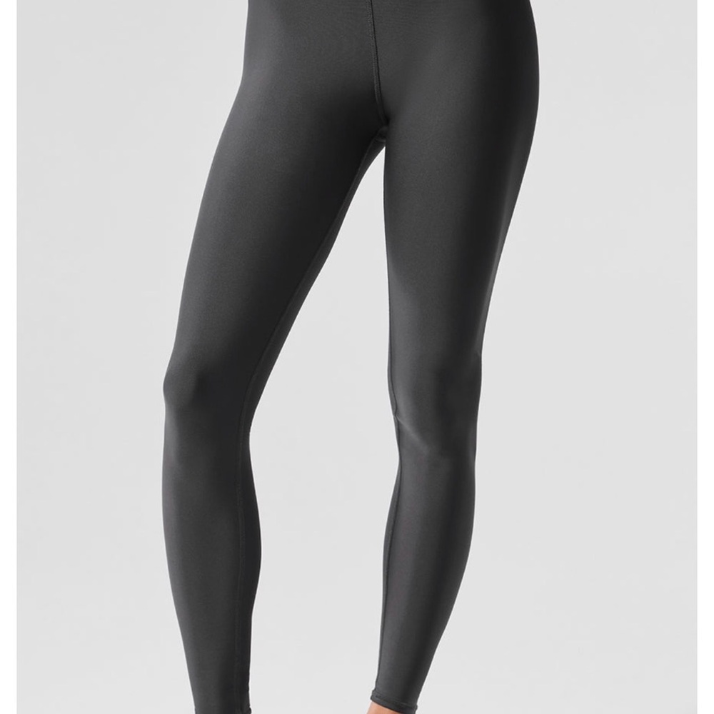 ALO Yoga Charcoal Leggings